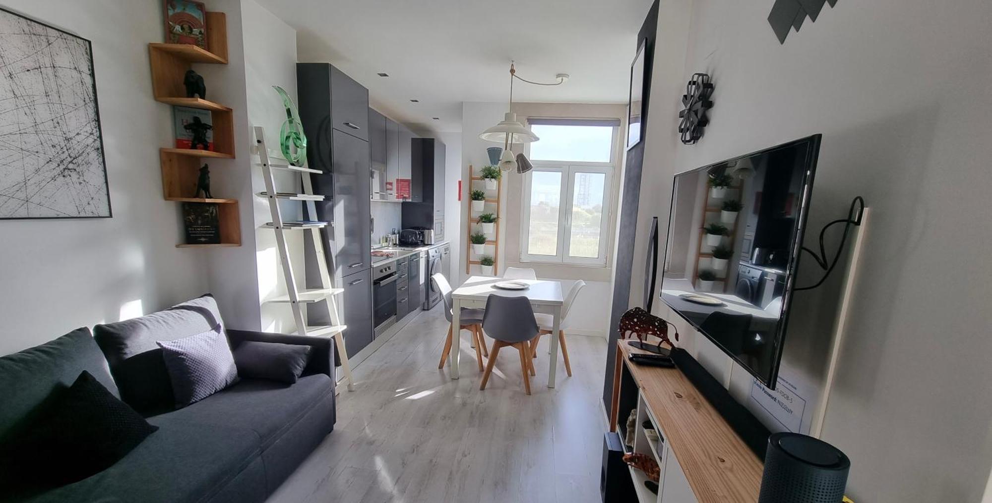 Expo Oriente 2 Bedrooms By Gt House Lisboa 外观 照片