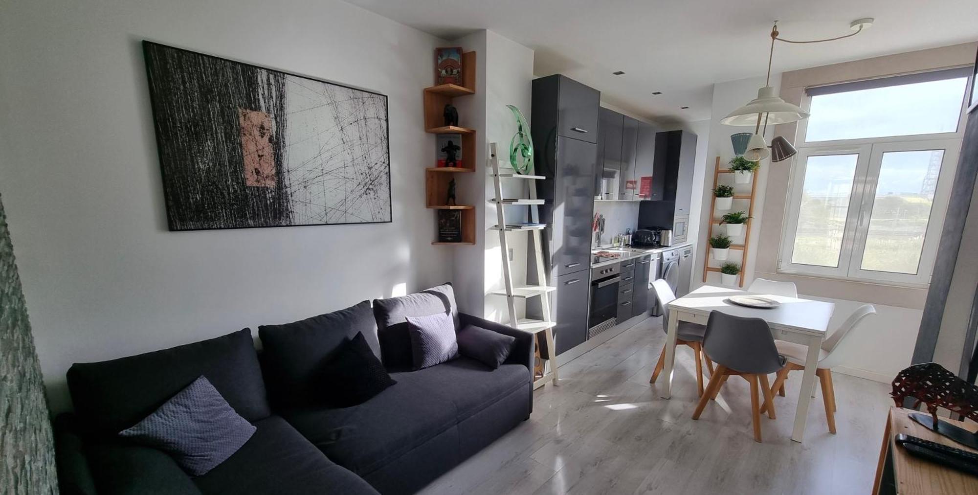 Expo Oriente 2 Bedrooms By Gt House Lisboa 外观 照片