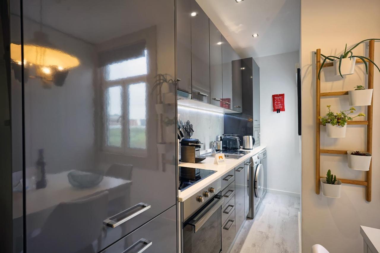 Expo Oriente 2 Bedrooms By Gt House Lisboa 外观 照片