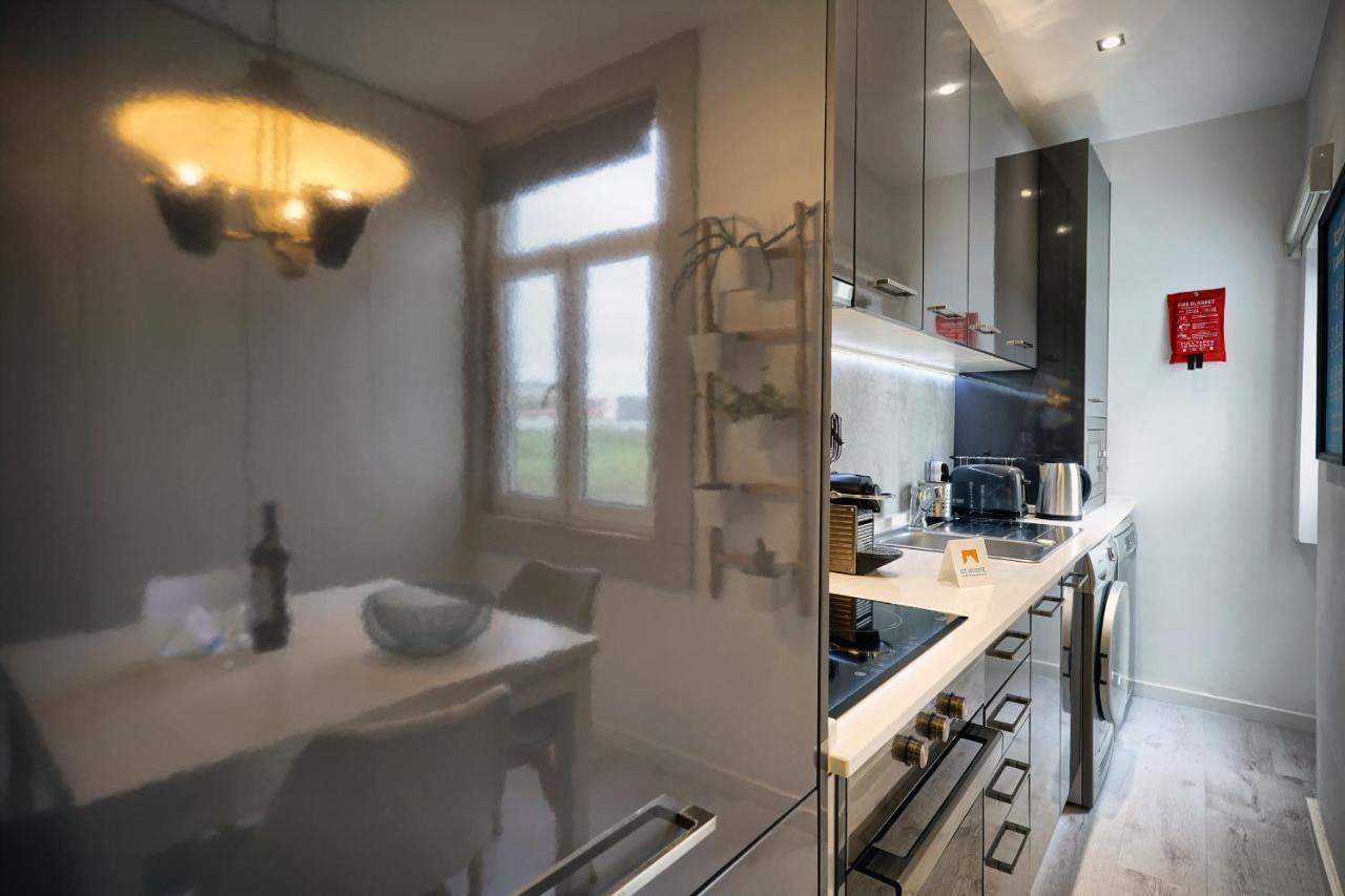 Expo Oriente 2 Bedrooms By Gt House Lisboa 外观 照片