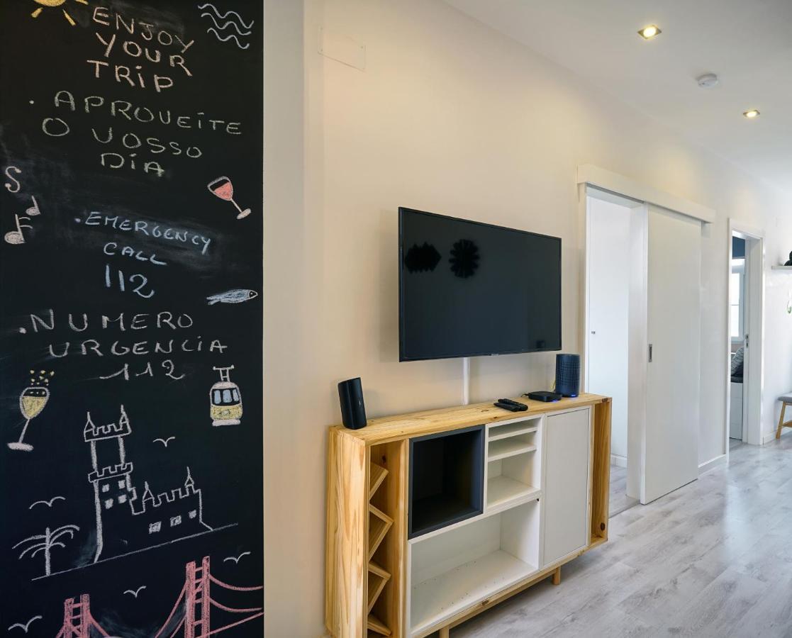 Expo Oriente 2 Bedrooms By Gt House Lisboa 外观 照片